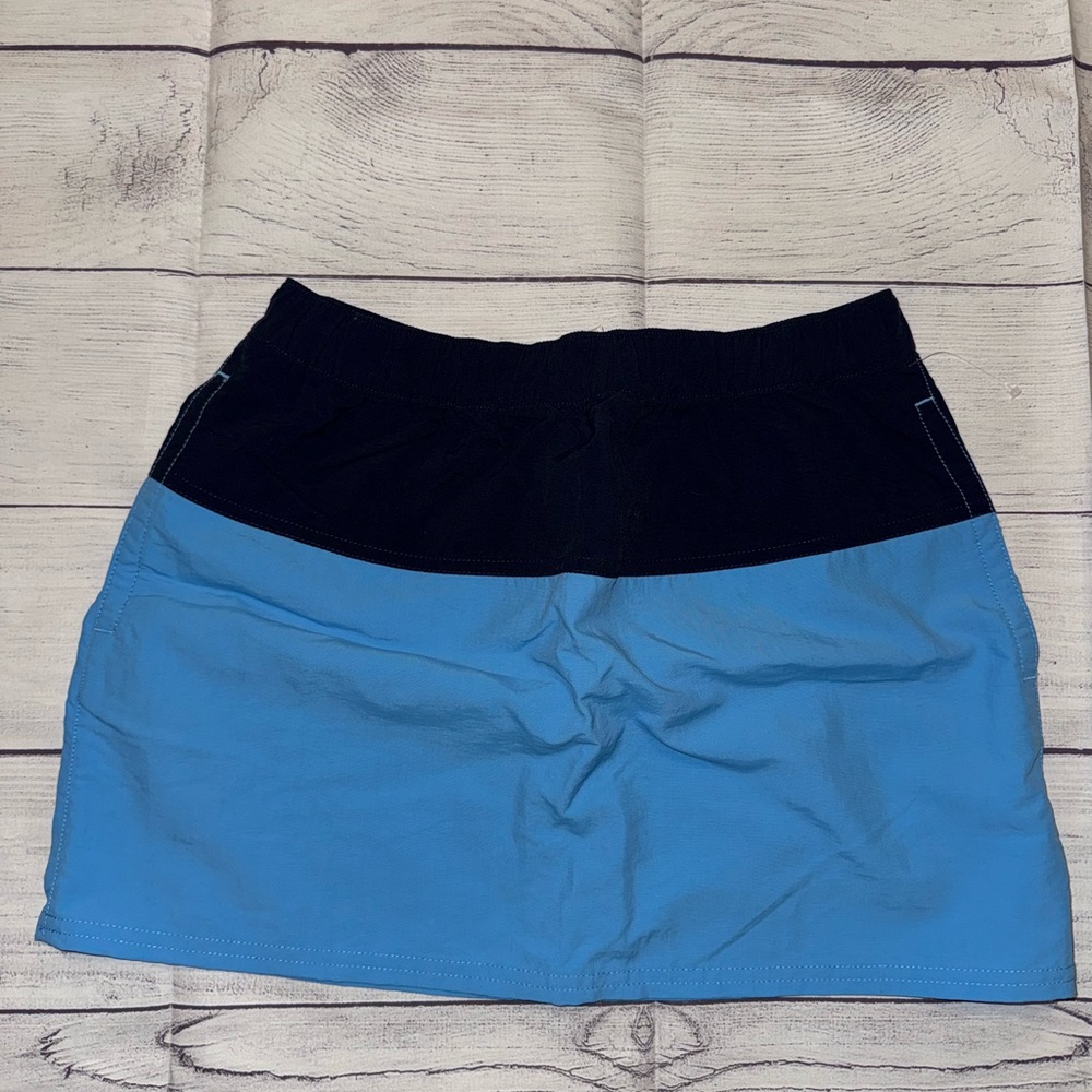 Women's Blue Patagonia Skirt